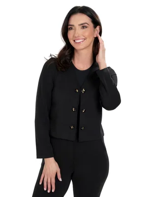 Saco casual Atelier Petite para mujer