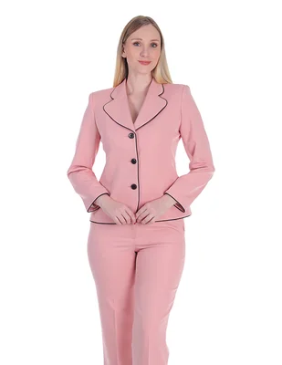 Saco formal Perfil para mujer