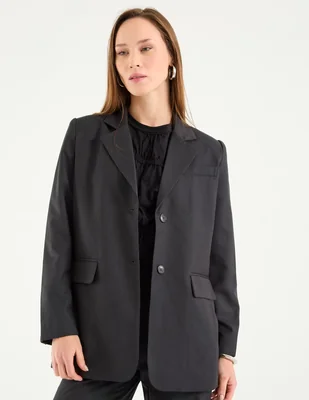 Saco formal Kur.Kuma para mujer