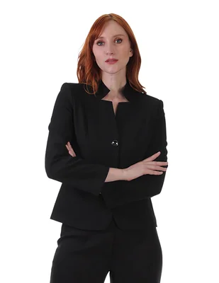 Saco formal Perfil para mujer