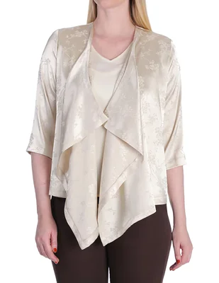 Blazer casual Perfil