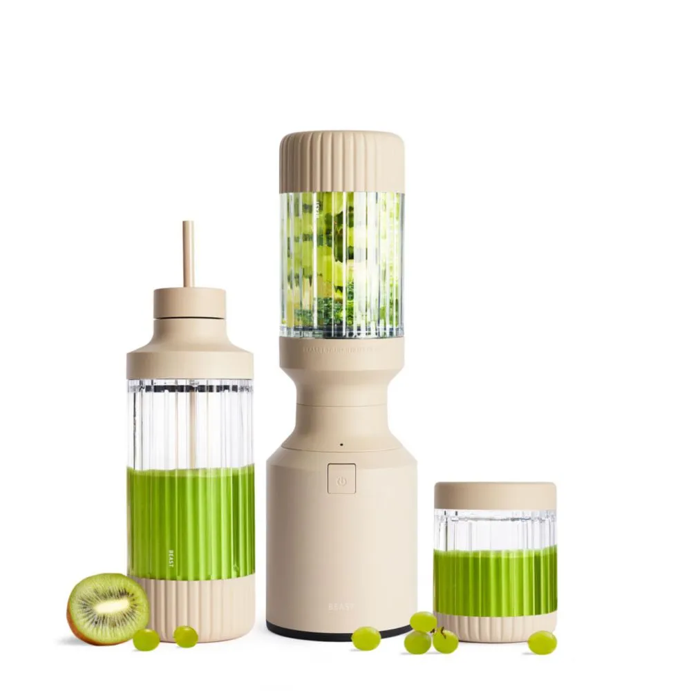 Licuadora BEAST Mighty 850 Plus 850 W con vaso XL