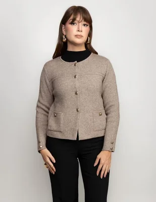 Blazer casual Zuio
