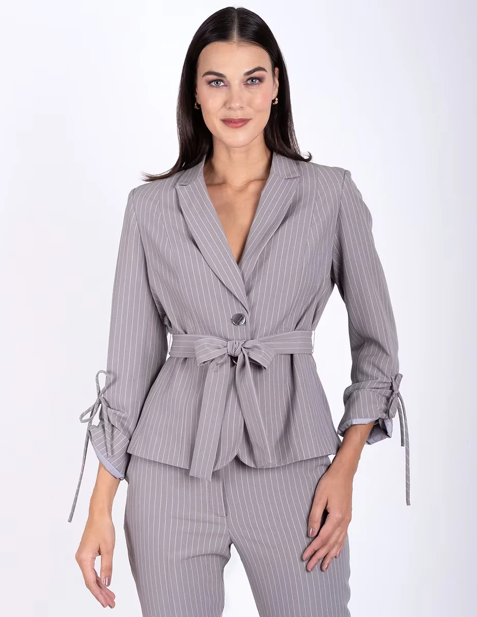 Saco casual Delirium para mujer