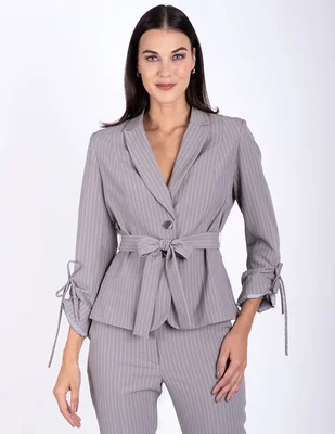 Saco casual Delirium para mujer