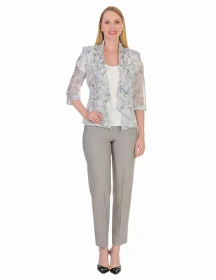 Saco casual Perfil para mujer