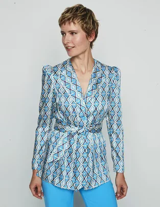 Saco formal Dándara para mujer