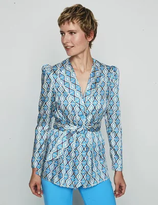 Saco formal Dándara para mujer