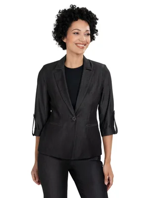 Saco casual Atelier Petite para mujer