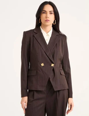 Saco formal Bcbg para mujer