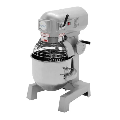 Batidora Planetaria Industrial Amasadora Mezcladora 110v 20l