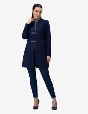 Saco casual Karla D' Liz para mujer