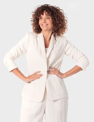 Saco formal Punt Roma para mujer