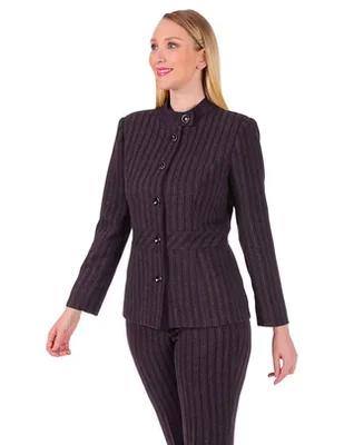 Saco formal Perfil para mujer