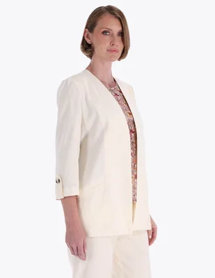 Saco formal Charme para mujer