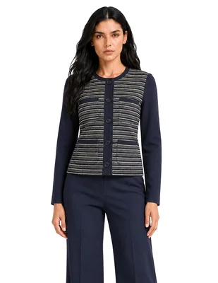 Saco casual Foley's para mujer
