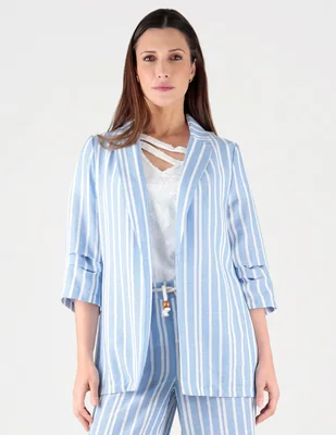 Saco casual Trinity para mujer