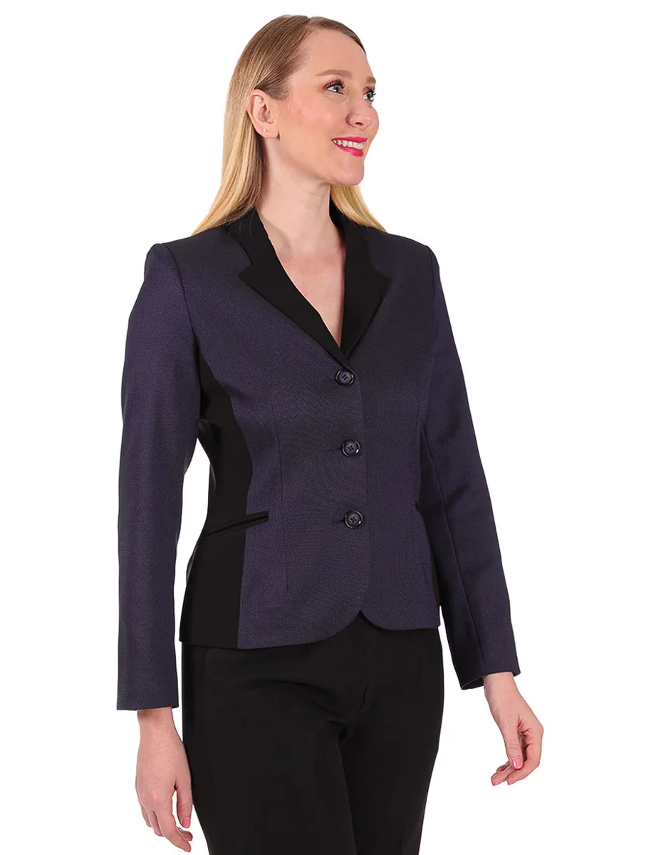 Saco formal Perfil para mujer