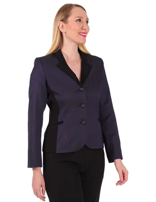 Saco formal Perfil para mujer