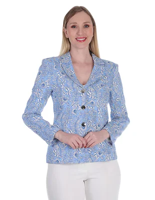 Saco formal Perfil para mujer