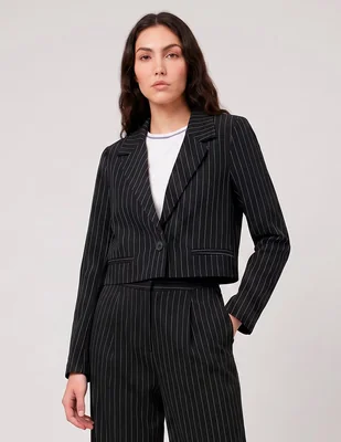 Saco casual Map para mujer