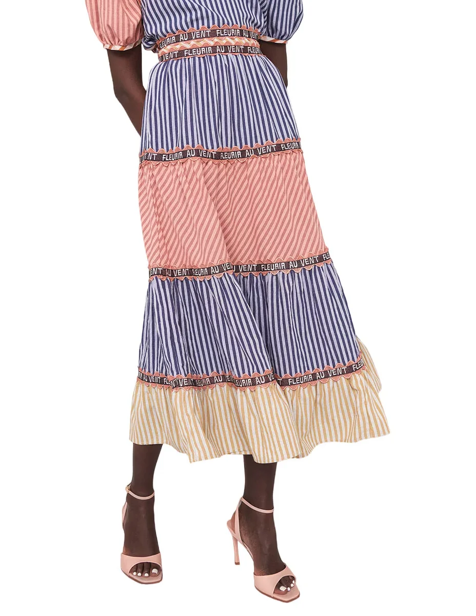 Falda Celia B para mujer