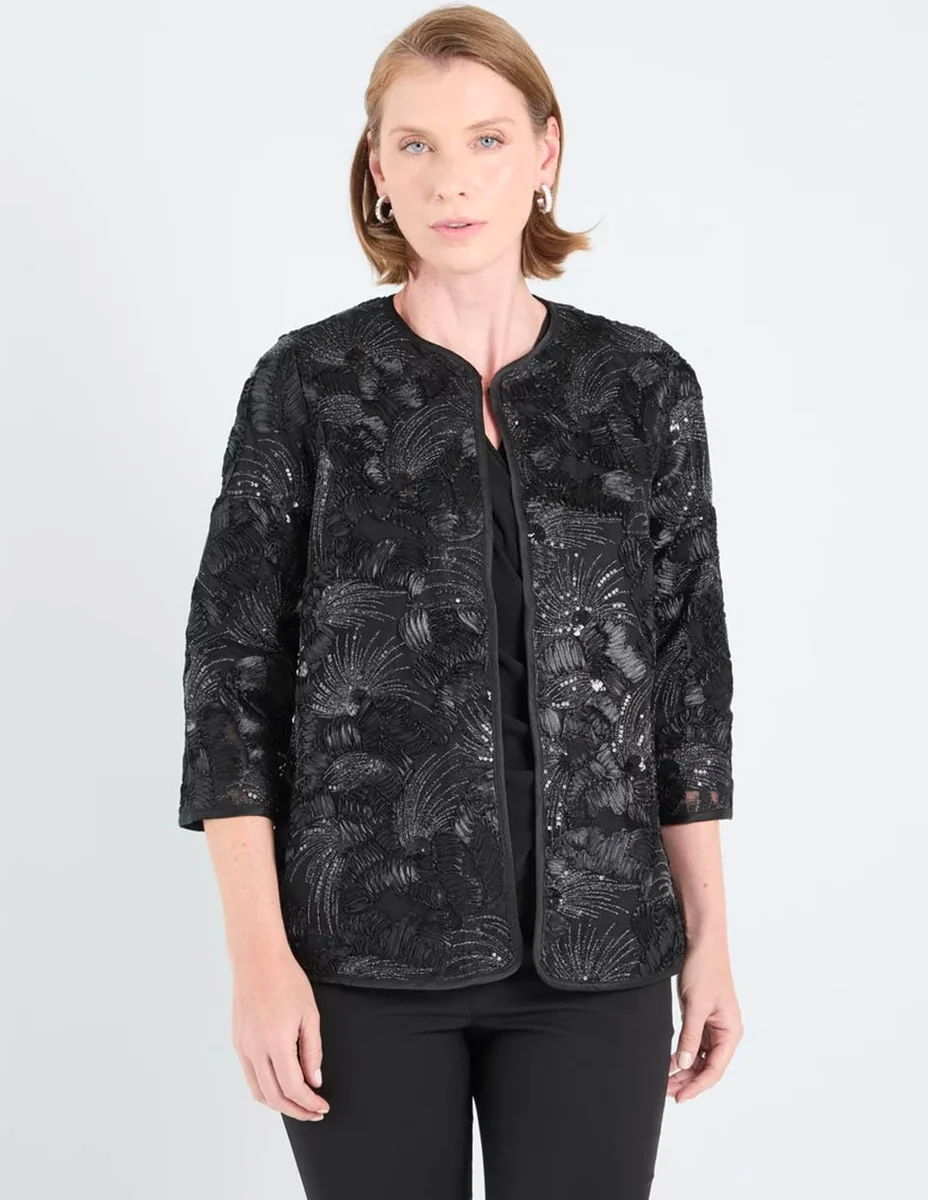 Saco casual Chico's para mujer