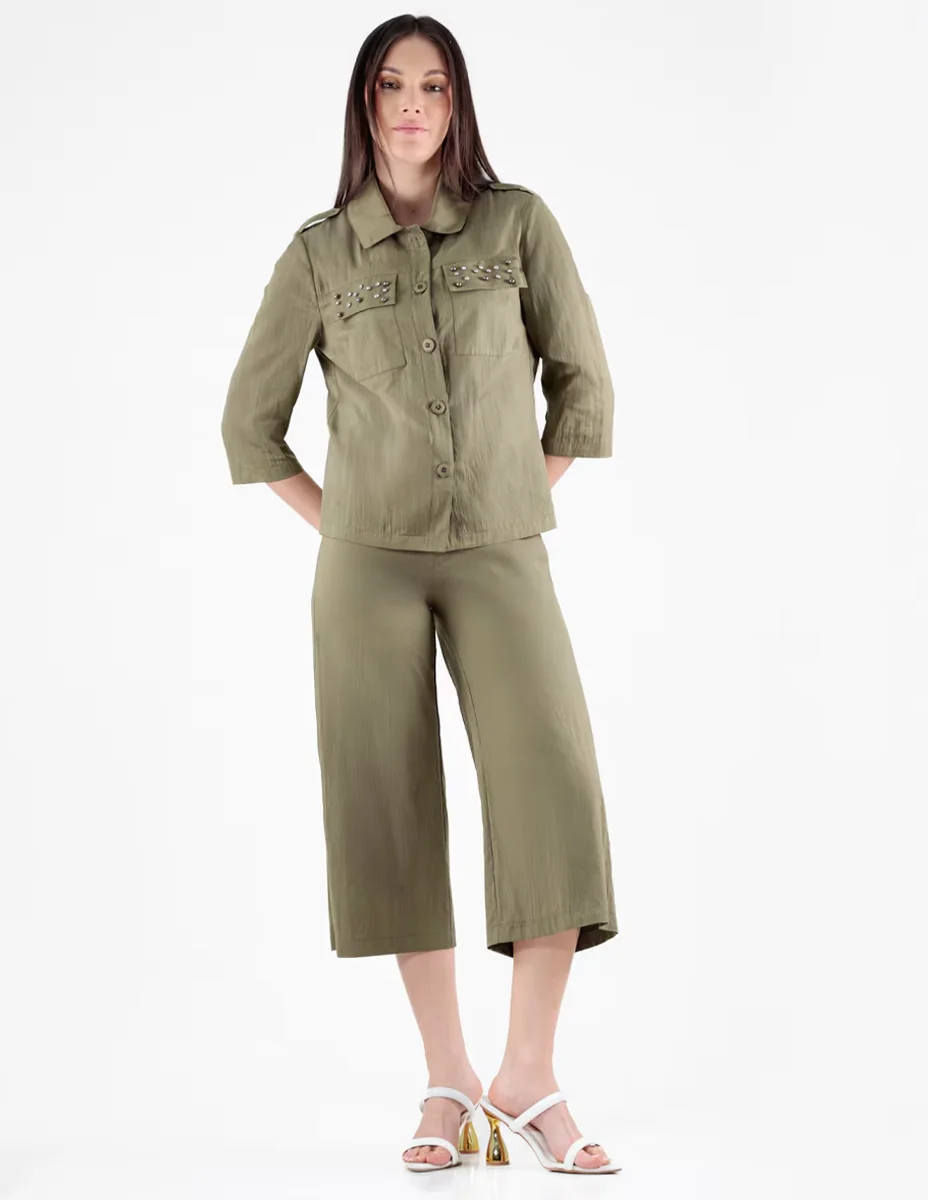 Saco casual Trinity para mujer