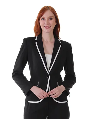 Blazer formal Perfil