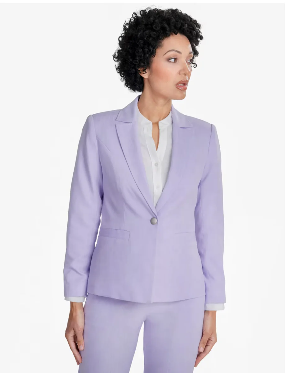 Saco casual Atelier Petite para mujer