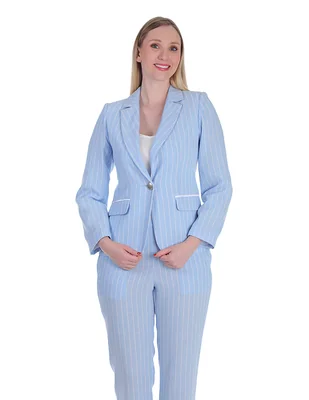Saco formal Perfil para mujer