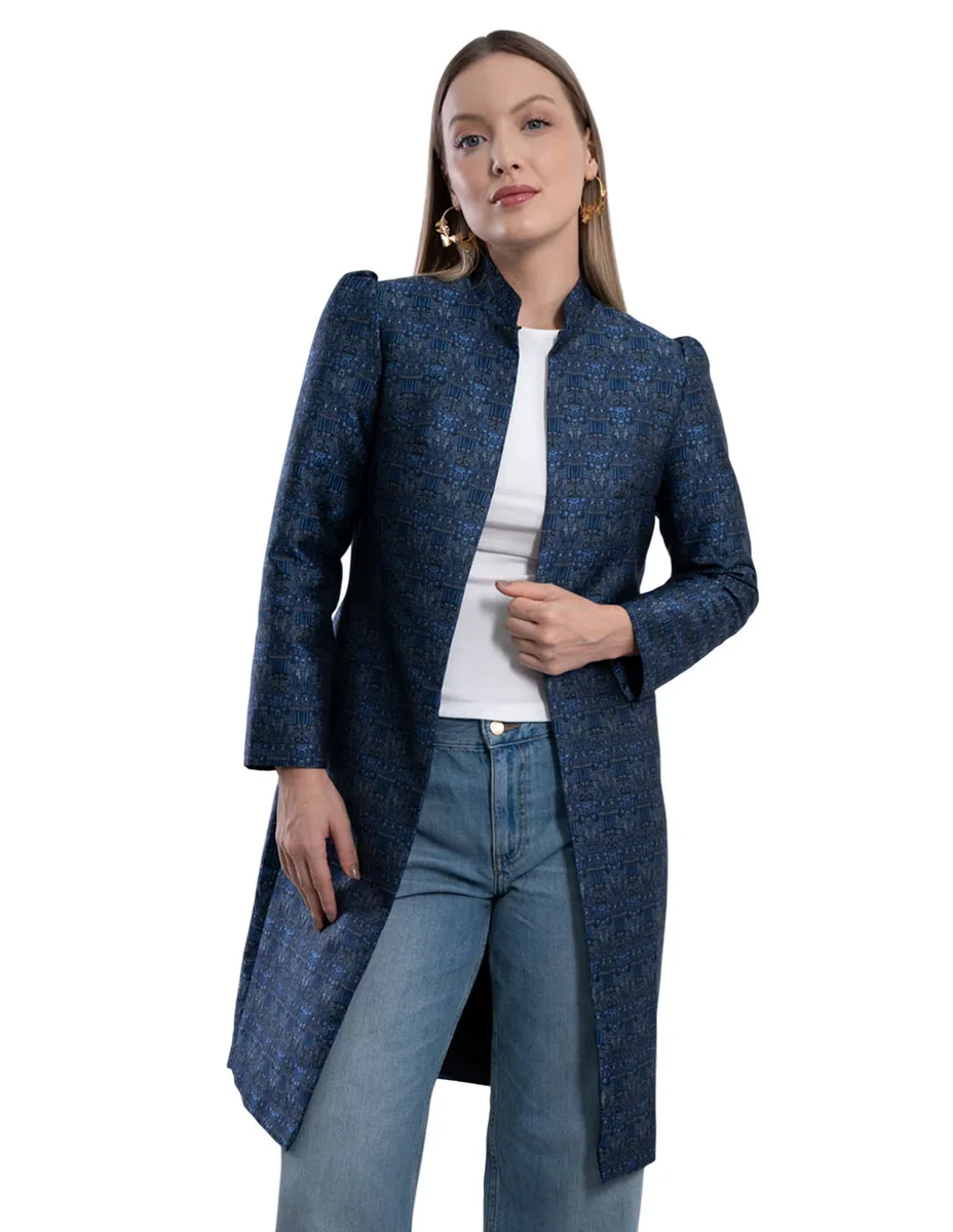 Saco casual P Covalin para mujer