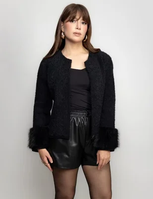 Blazer casual Zuio