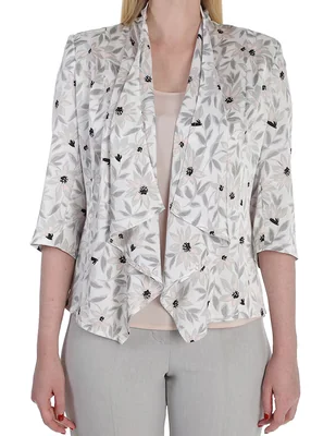 Blazer casual Perfil