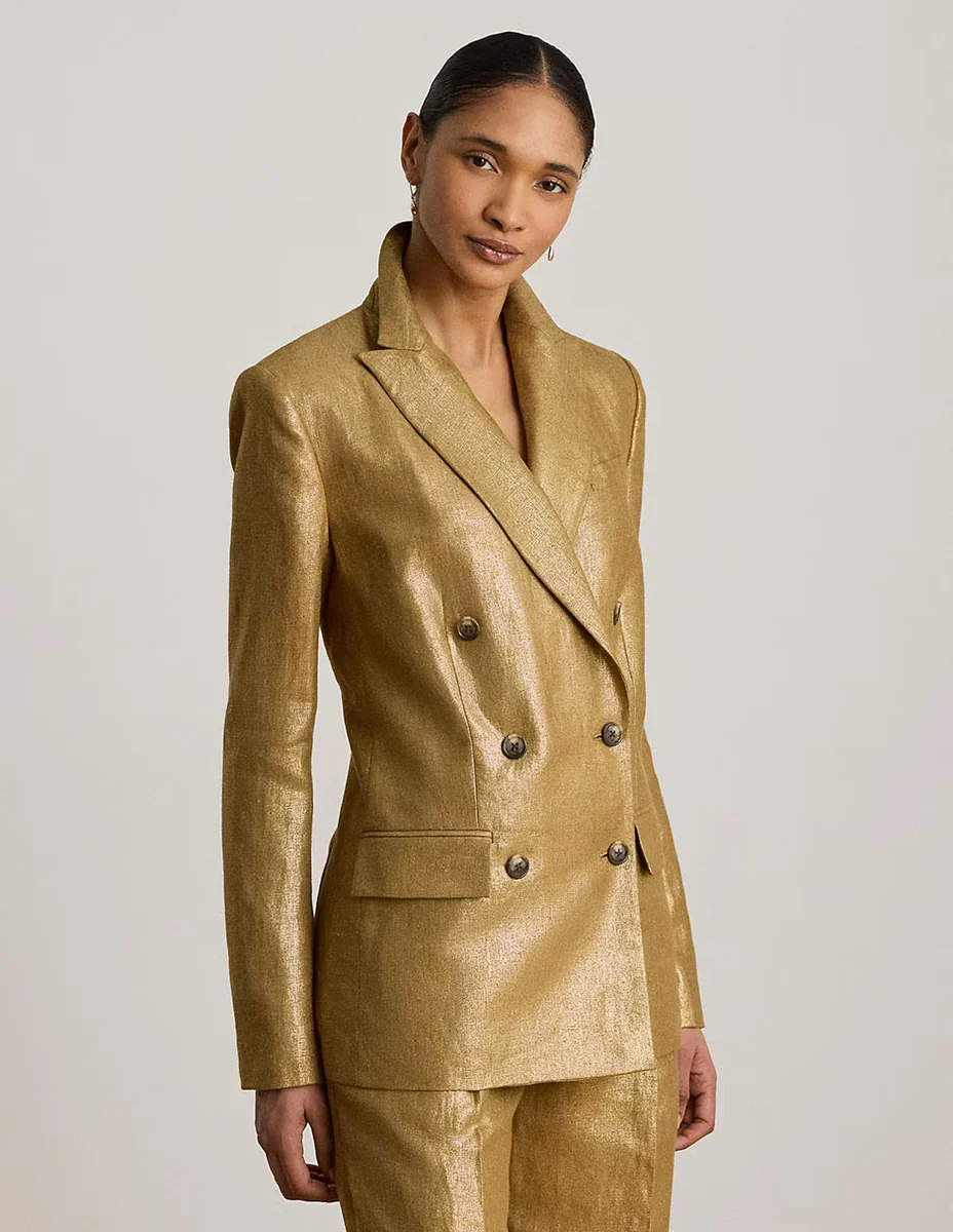 Saco formal Lauren Ralph Lauren para mujer