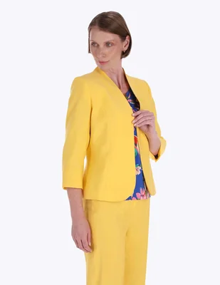 Saco formal Charme para mujer