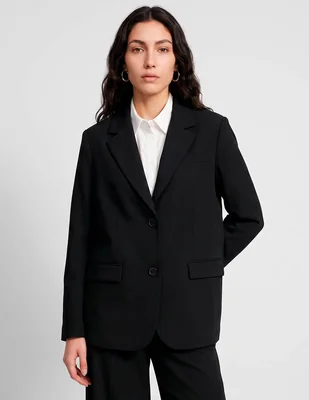 Saco casual map para mujer