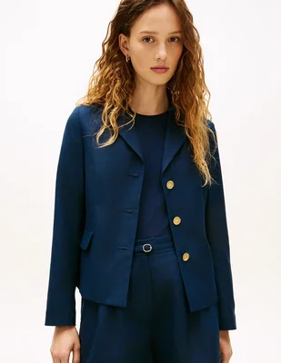 Saco casual Tommy para mujer
