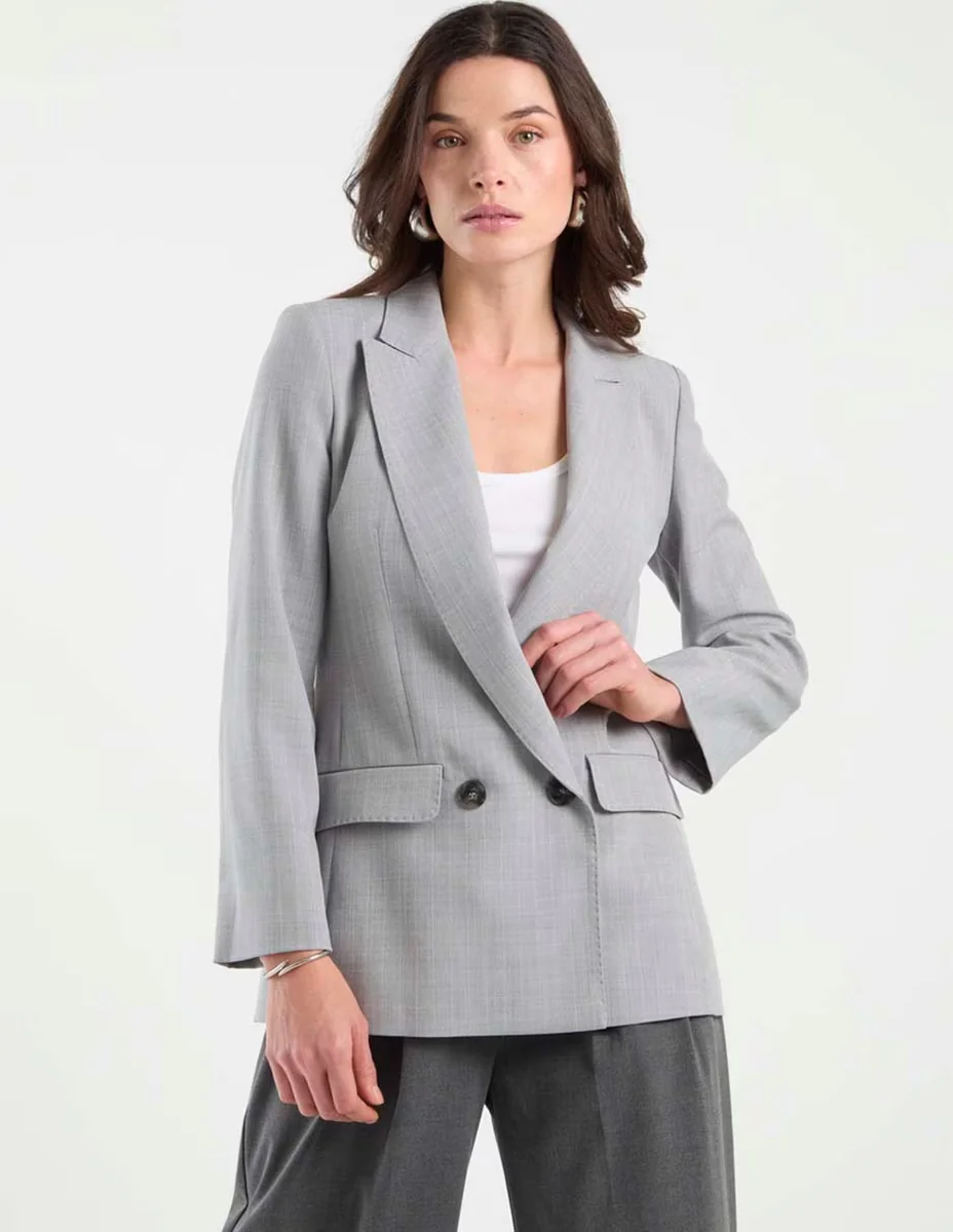 Saco formal Marella para mujer