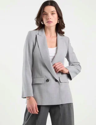 Saco formal Marella para mujer