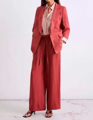 Saco casual Marella para mujer