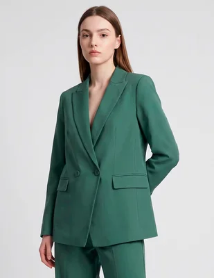 Saco formal Ann Taylor para mujer