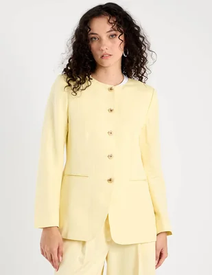 Chamarra casual Ann Taylor para mujer