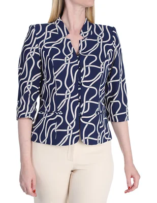 Saco formal Perfil para mujer