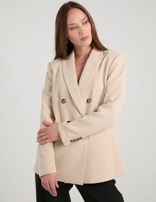 Blazer casual Ann Taylor