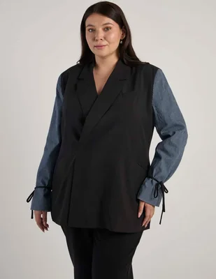 Blazer casual map