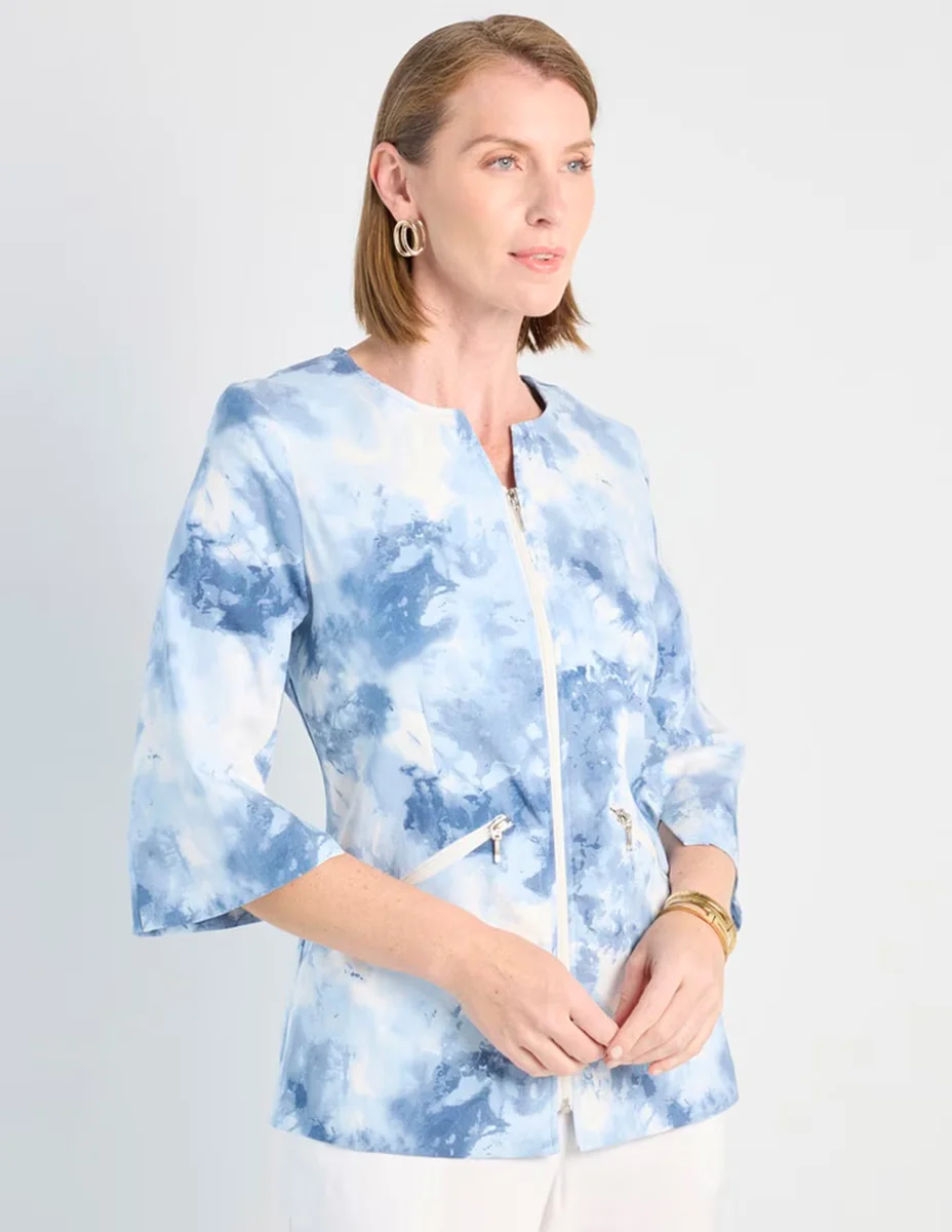 Saco casual Vitos para mujer