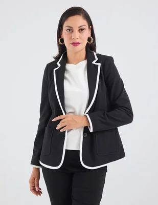 SACO TALBOTS 261019528U0057 LISO REGULA