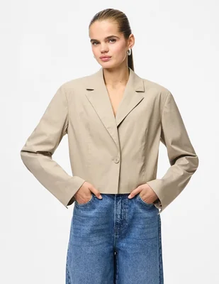 Saco casual Pieces para mujer