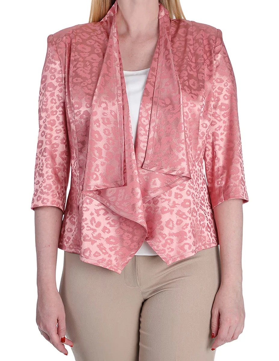 Blazer casual Perfil